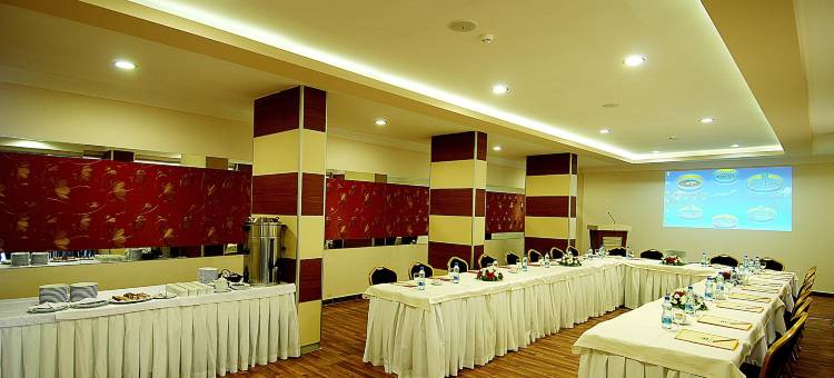 格兰德奥坎酒店(Grand Okan Hotel)图片