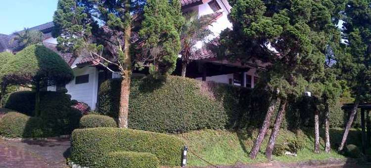Villa Bougenville 2 B.3 Palasari Puncak Cipanas图片