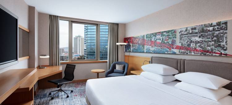 伊斯坦布尔莱文特德尔塔酒店(Delta Hotels Istanbul Levent)图片