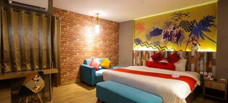 普禾加多美特尔酒店(Meotel Purwokerto)图片