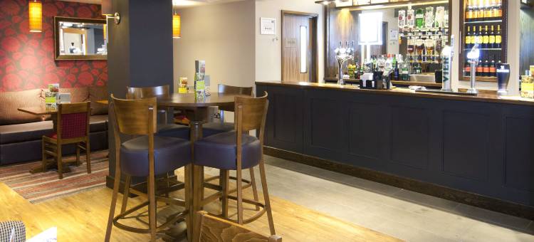 伦敦黑衣修士普瑞米尔客栈 - 福利特街店(Premier Inn London Blackfriars)图片