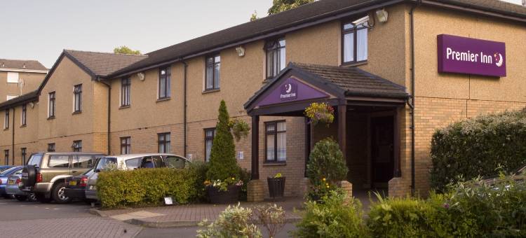 皮尔公园格拉斯哥东基尔布赖德普瑞米尔酒店(Premier Inn Glasgow East Kilbride Peel Pk)图片