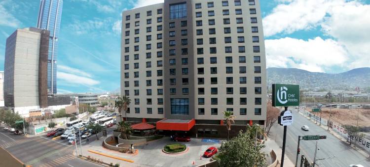 CHN Hotel Monterrey Centro, Trademark Collection by Wyndham图片
