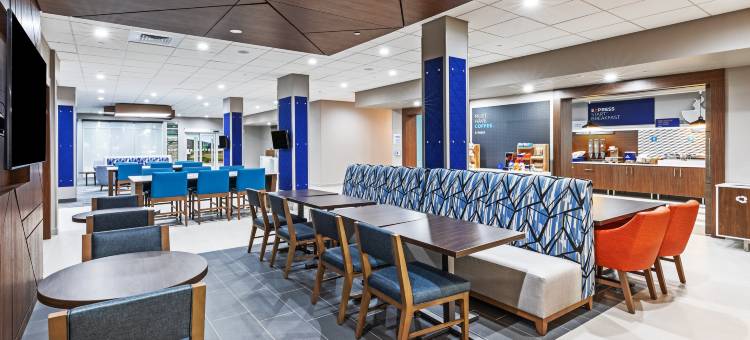 洲际酒店集团旗下休斯顿西南罗森伯格智选假日酒店及套房(Holiday Inn Express & Suites Houston SW - Rosenberg)图片