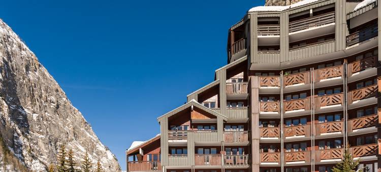 贝吕瓦尔德阳台皮埃尔假日公寓酒店(Résidence Pierre & Vacances les Balcons de Bellevarde)图片