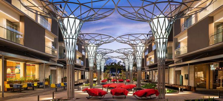 穆赫雷斯加泰罗尼亚格兰德海岸全套房水疗酒店(Catalonia Grand Costa Mujeres All Suites & Spa - All Inclusive)图片