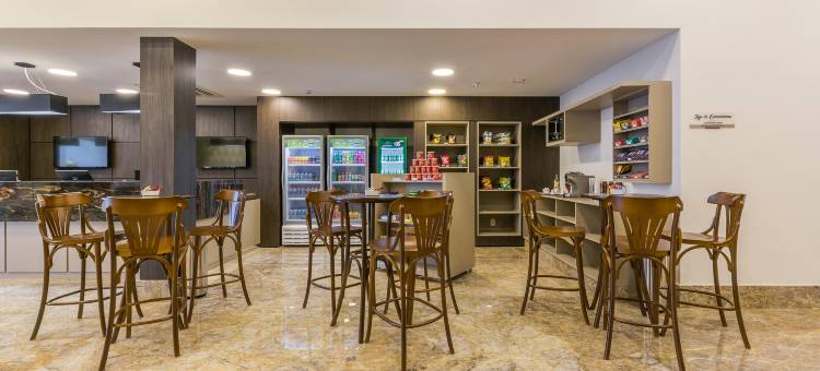 布里斯托古拉拉佩斯酒店(Bristol Guararapes Fortaleza Centro de Eventos)图片