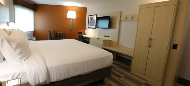 Holiday Inn Express 比洛克西(Holiday Inn Express Biloxi - Beach Blvd)图片