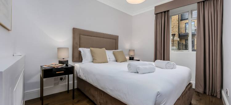 寇松街 10 号公寓 - 曼斯利酒店(10 Curzon Street by Mansley)图片