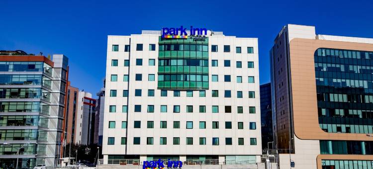 伊斯坦布尔亚洲卡瓦奇克丽柏酒店(Park Inn by Radisson Istanbul Asia Kavacik)图片
