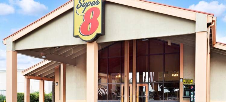 基西米/大门/奥兰多地区速 8 酒店(Super 8 by Wyndham Kissimmee/Maingate/Orlando Area)图片