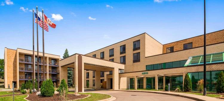 东城贝斯特韦斯特套房酒店(Best Western East Towne Suites)图片