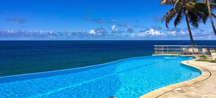 萨尔瓦多里约沃麦欧美居酒店(Mercure Salvador Rio Vermelho)图片