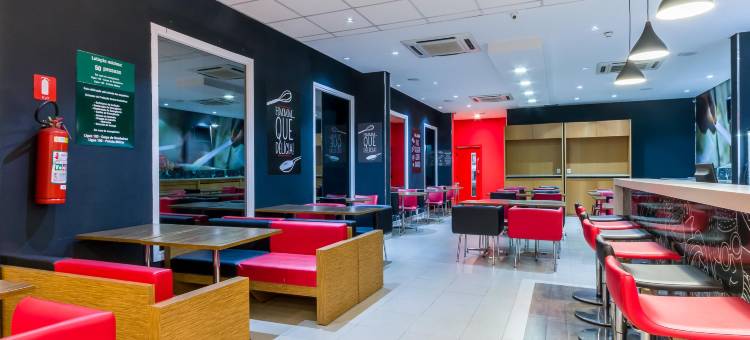 宜必思巴雷图斯酒店(Ibis Barretos)图片