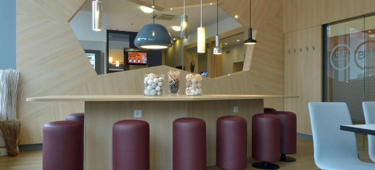 汉堡-阿尔托那B&B酒店(B&B HOTEL Hamburg-Altona)图片