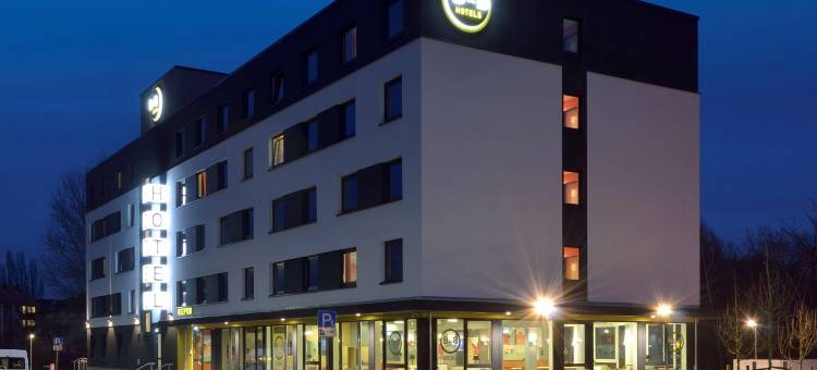 奥斯纳布吕克B&B酒店(B&B HOTEL Osnabrück)图片