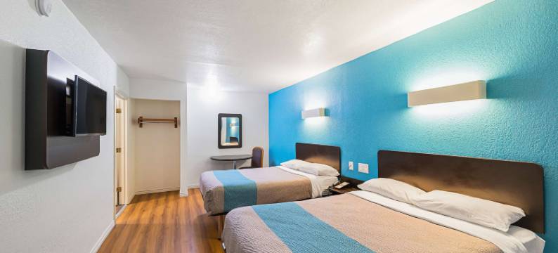 大草原I-30洲际6号汽车旅馆(Motel 6 Grand Prairie, TX - Interstate 30)图片