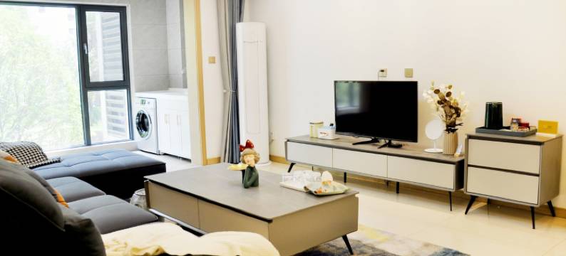 中南樾府1110公寓(世博大道分店)图片