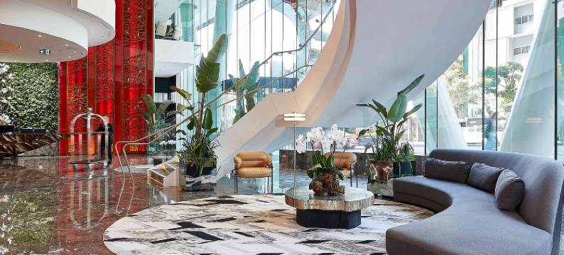 埃坡瑞欧南岸酒店(Emporium Hotel South Bank)图片