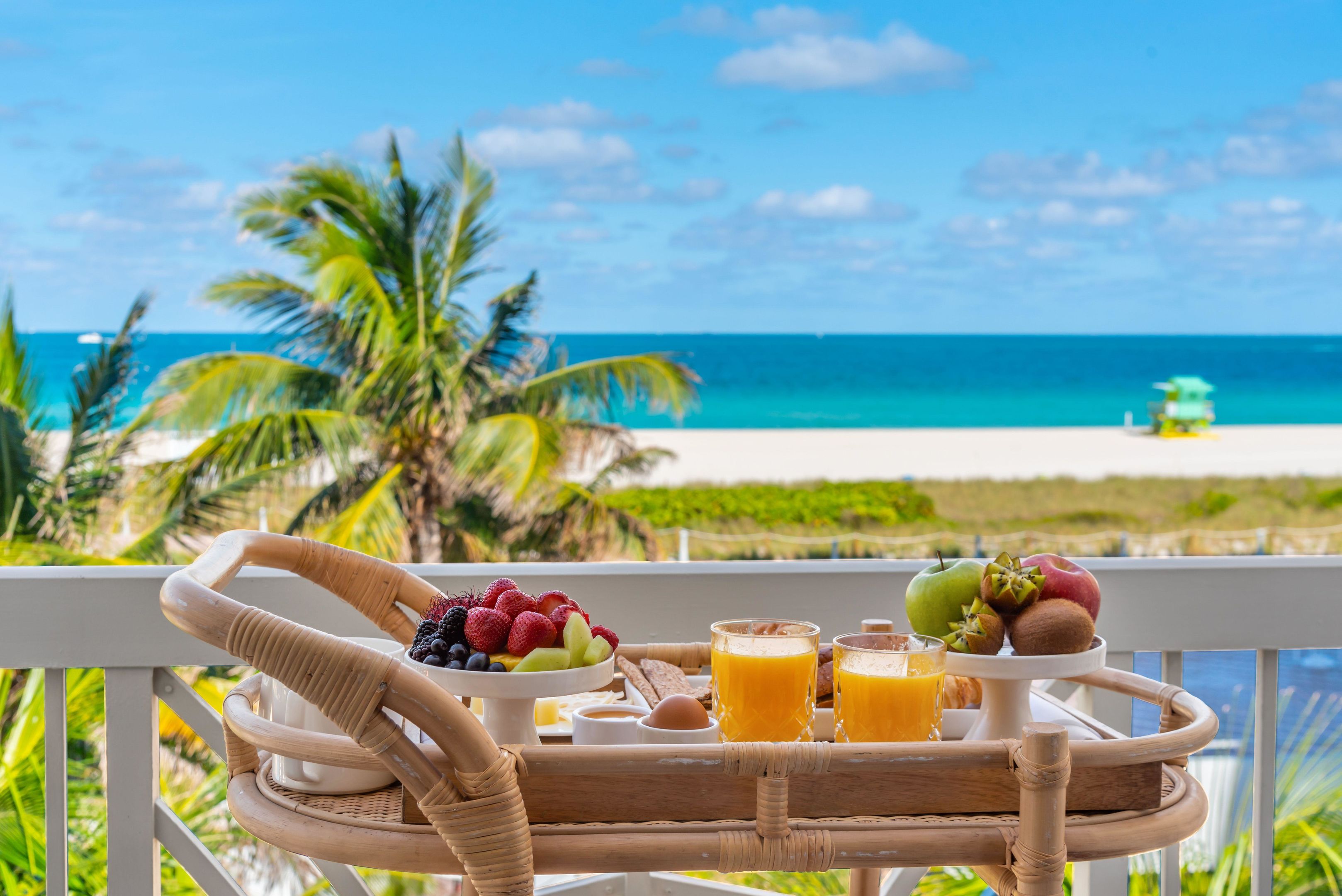 The Savoy Hotel & Beach Club Over view
