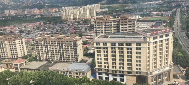 广缘小杰日租公寓图片
