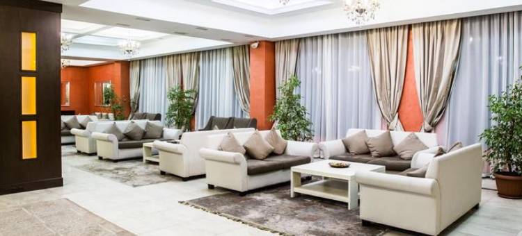 阿塔肯特公园贝斯特韦斯特优质酒店(Best Western Plus Atakent Park Hotel)图片