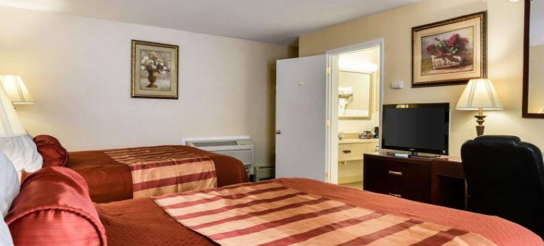 罗德威旅馆(Rodeway Inn)图片