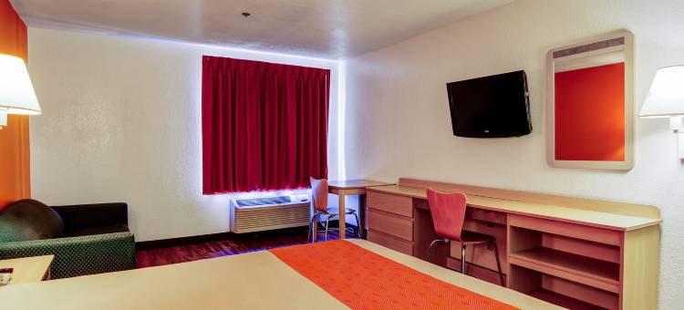 哥伦比亚6号汽车旅馆(Motel 6-Columbia, MO - East)图片