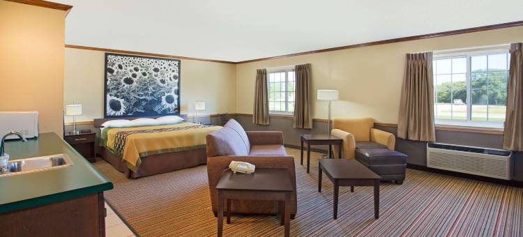 新汉普顿速8酒店(Super 8 by Wyndham New Hampton)图片