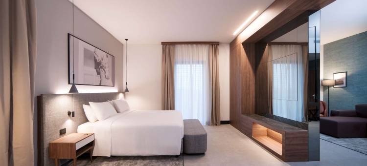 那不勒斯诺拉丽笙酒店(Radisson Hotel Nola Naples)图片