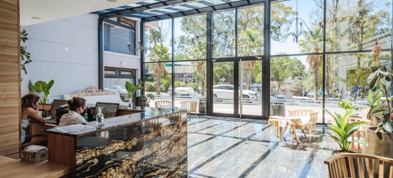 盖登套房皮纳马尔(Garden Suites Pinamar)图片