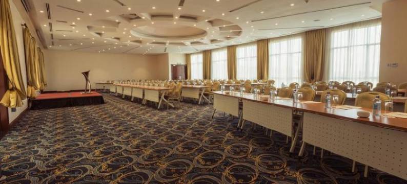 萨洛娃伍德兰兹Spa酒店(Sarova Woodlands Hotel and Spa, Nakuru)图片