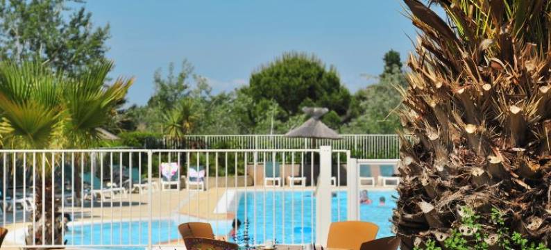 阿祖雷亚拉格拉洛伊酒店(Azureva le Grau du Roi - Port Camargue)图片