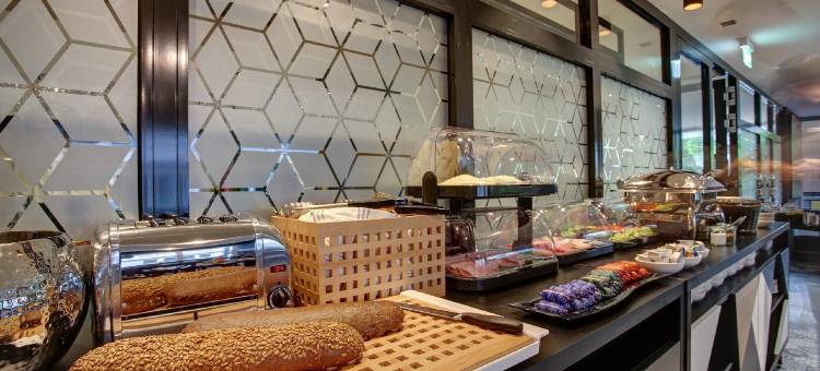 多特蒙德维也纳之家酒店温德姆系列(Vienna House Easy by Wyndham Dortmund)图片