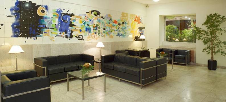 月神希望中心酒店(Luna Esperança Centro)图片