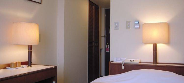 中村皇冠山酒店(Hotel Crown Hills Nakamura)图片