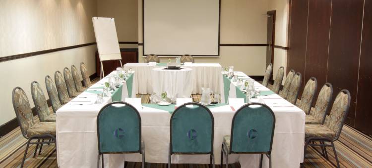 克里斯塔总统酒店(Cresta President Hotel)图片