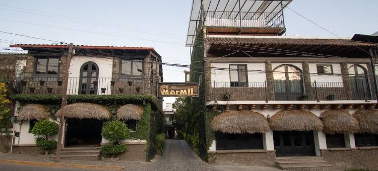 玛米尔酒店(Hotel Marmil)图片