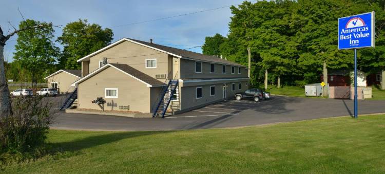 马奎特美洲最佳价值酒店(Americas Best Value Inn Marquette)图片