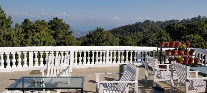 纳加尔廓特蓝塘景酒店(Langtang View Nagarkot Bed and Breakfast)图片