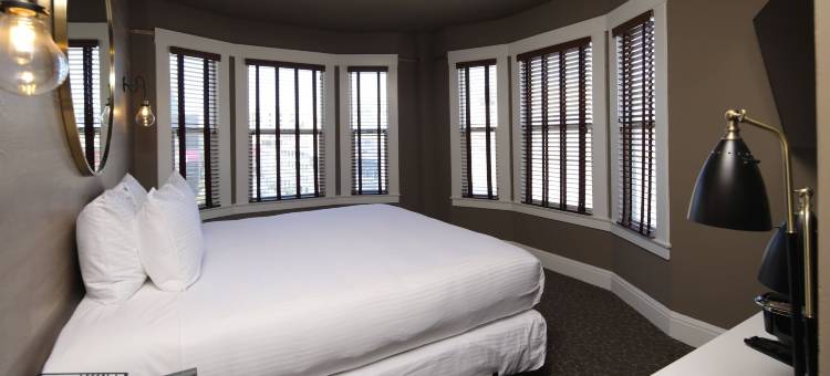 6号汽车旅馆，旧金山，加利福尼亚 – 市政中心(Motel 6 San Francisco, CA – Civic Center)图片