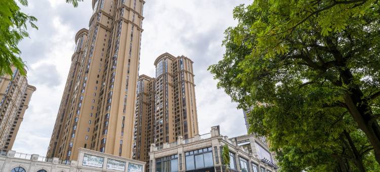 808香江新城公寓(瑞京西路分店)图片