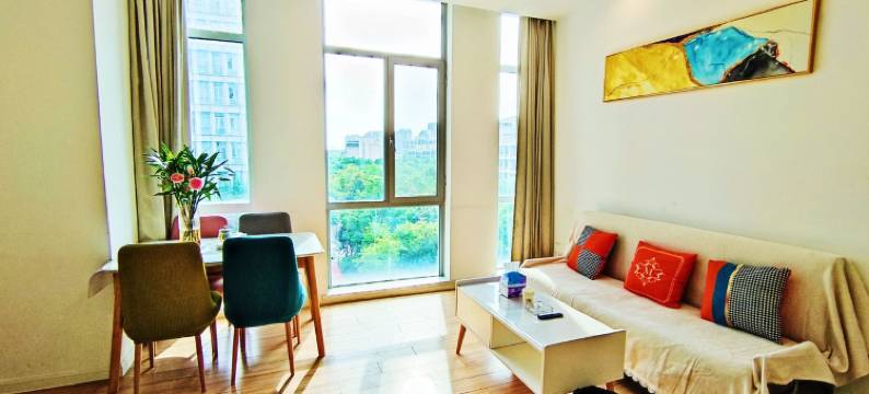 漫悦居民宿(希望路分店)图片