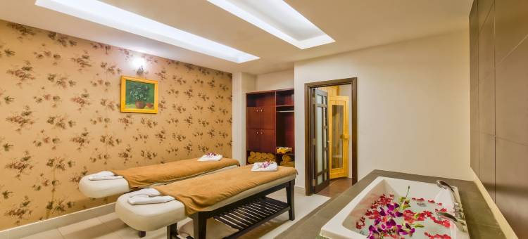 孟青度假酒店-顺化(Muong Thanh Holiday Hue Hotel)图片