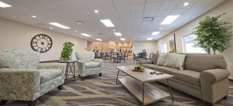 鹅卵石套房酒店 - 波尼(Cobblestone Inn & Suites - Boone)图片