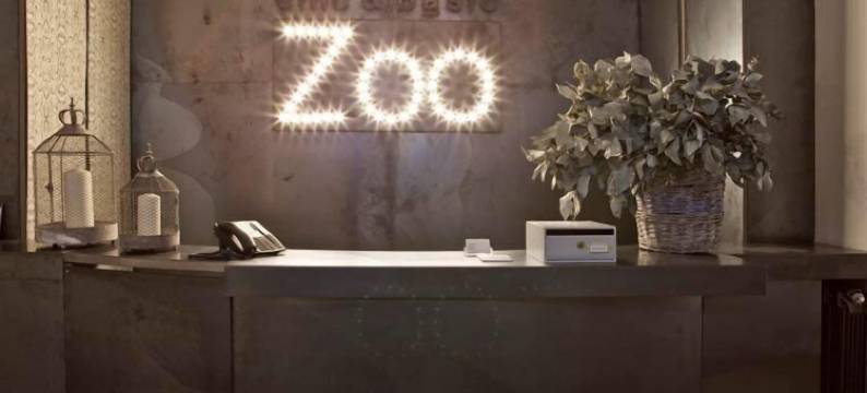 时髦&精简动物园住宿(Chic & Basic Zoo)图片