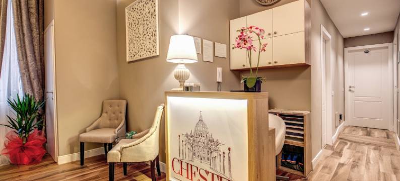 切斯特套房酒店(Chester Suites)图片
