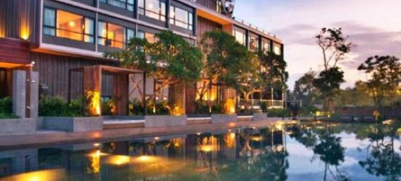 北城山度假酒店(North Hill City Resort)图片