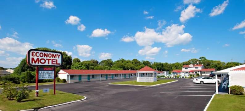 萨默斯点伊克诺米汽车旅馆&套房酒店(Economy Motel Inn and Suites Somers Point)图片