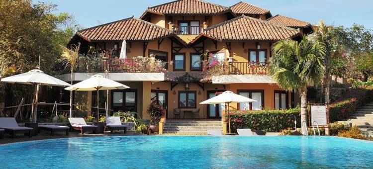 博沙努度假酒店(Poshanu Resort)图片